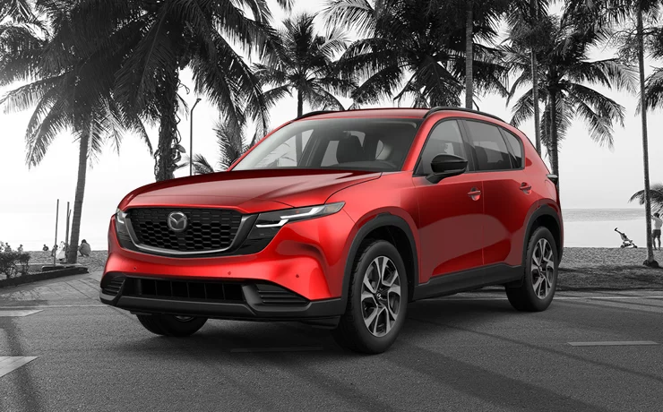 2026 Mazda CX-5 2.5 S Preferred