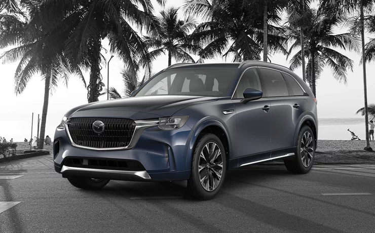 2026 Mazda CX 90 3.3 Turbo Premium Plus