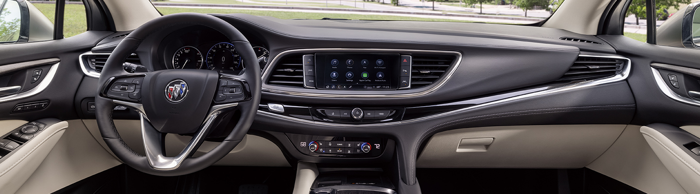 See the Buick Enclave at Spitzer Buick GMC