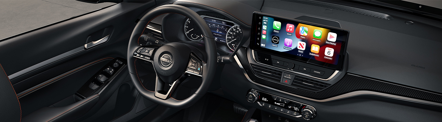 Learn More About the 2023 Nissan Altima