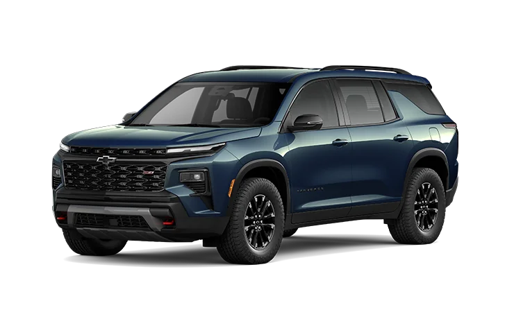 2026 Chevy Traverse