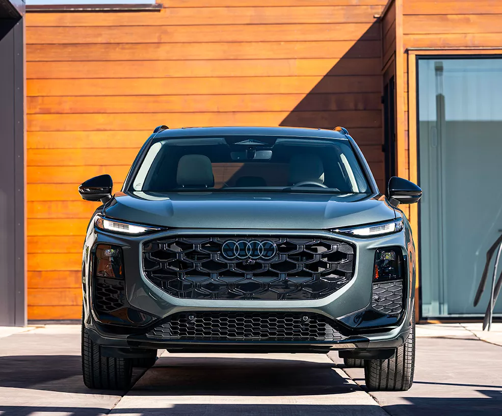 2026 Audi Q3 exterior