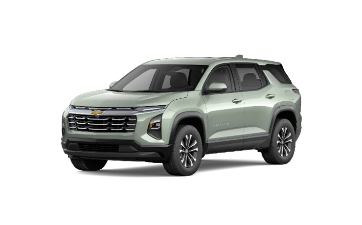 2026 Chevrolet Equinox