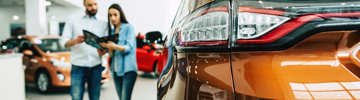 Customers reading about the Chevrolet Protection Plan