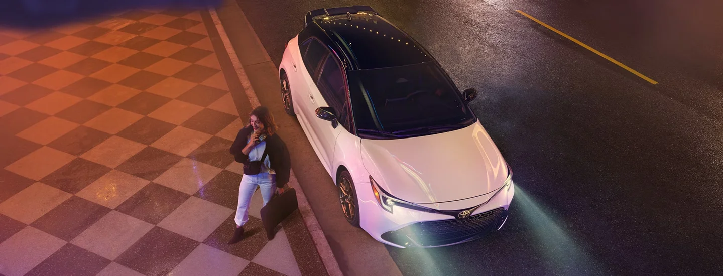Toyota Corolla Hatchback