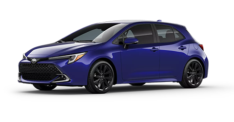 2025 Toyota Corolla Hatchback XSE