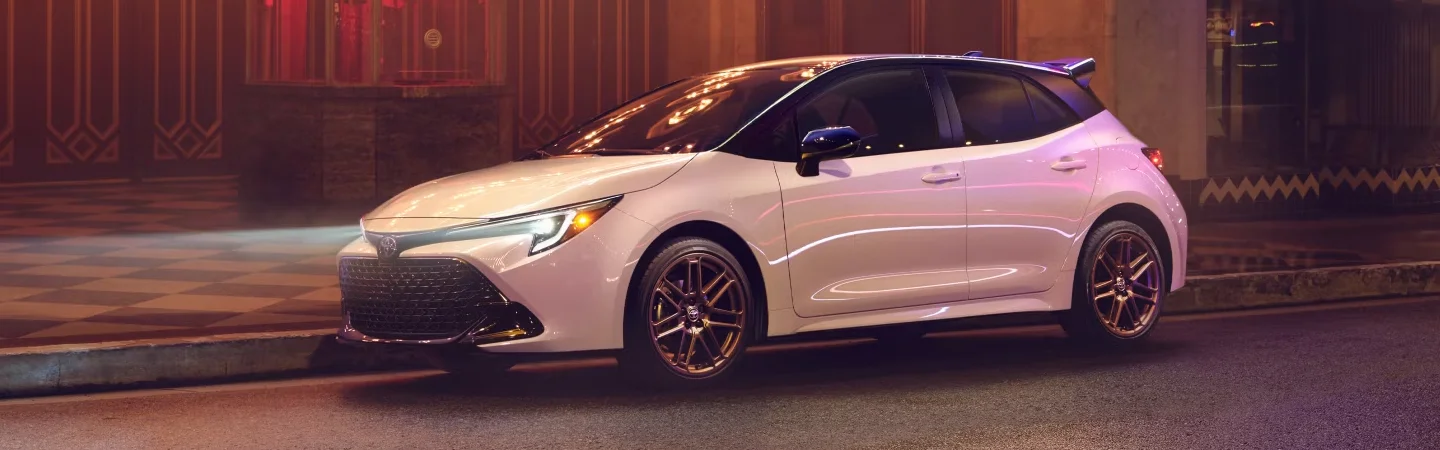 Toyota Corolla Hatchback