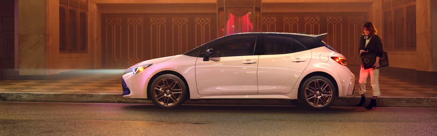 Toyota Corolla Hatchback