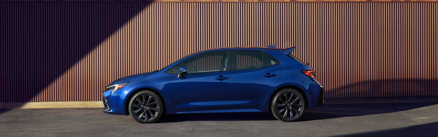 Toyota Corolla Hatchback