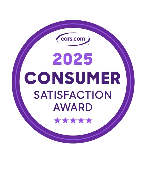 Cars.com Consumer Satisfaction Logo