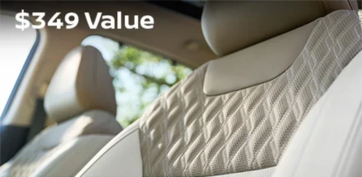 Interior Fabric Protection