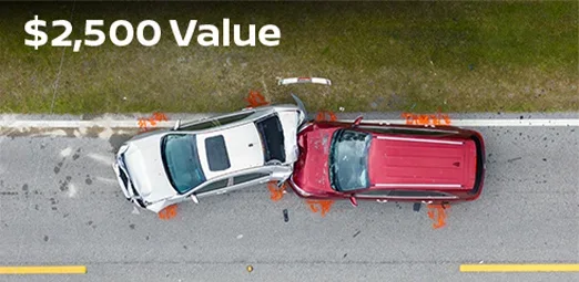 Collision Loyalty Credit