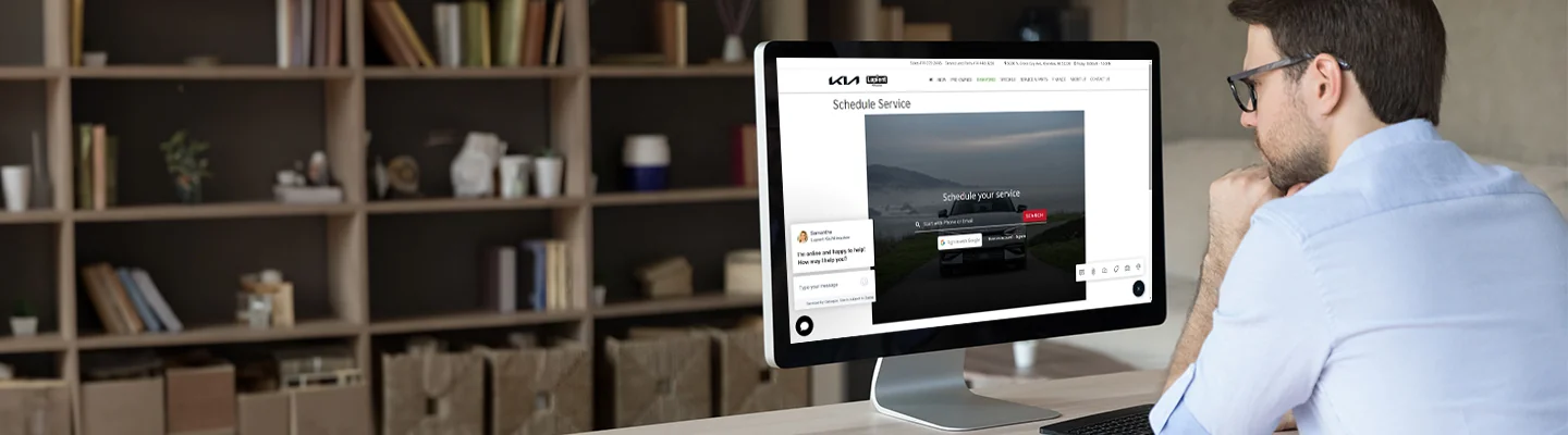 How Do You Schedule an Oil Change Online