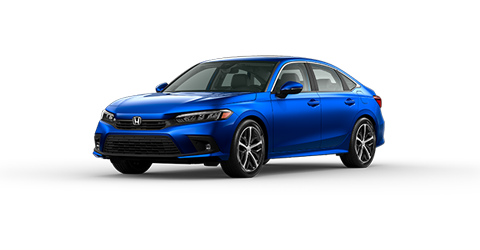 2022 Honda Civic Touring