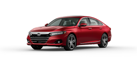 2022 Honda Accord Touring