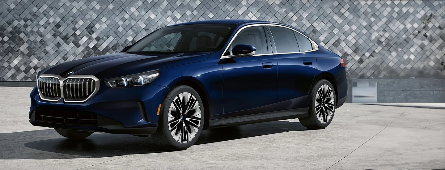 2024 BMW 5 Series 