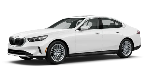 2024 BMW 5 Series 