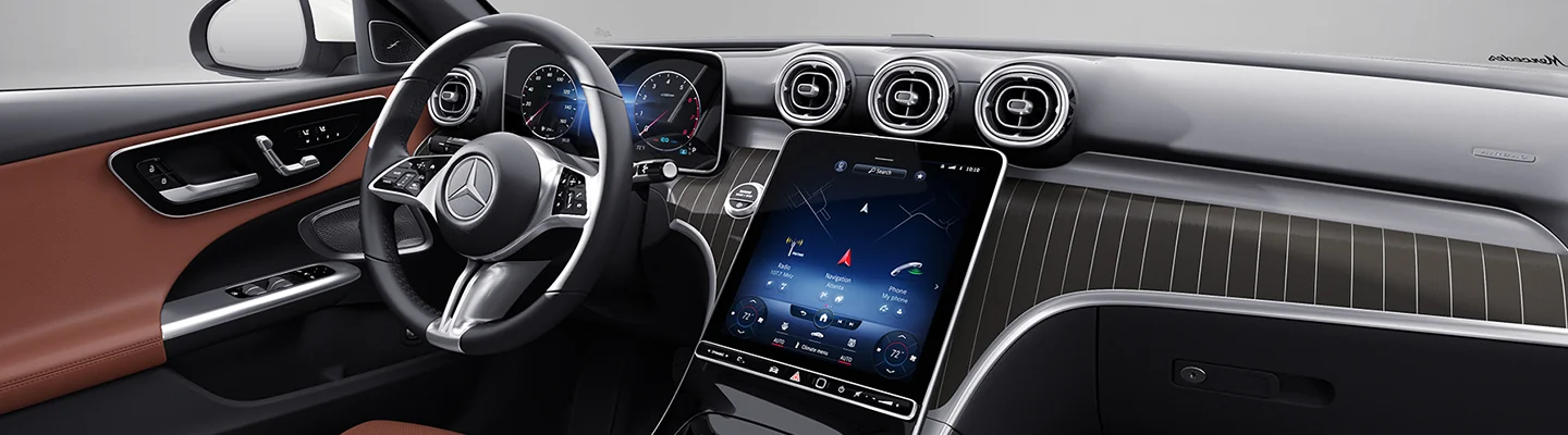 Deep Dive Into the 2025 Mercedes-Benz C-Class: Performance, Tech, Affordability