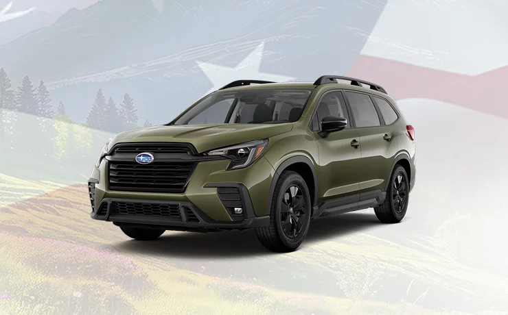 Subaru Ascent