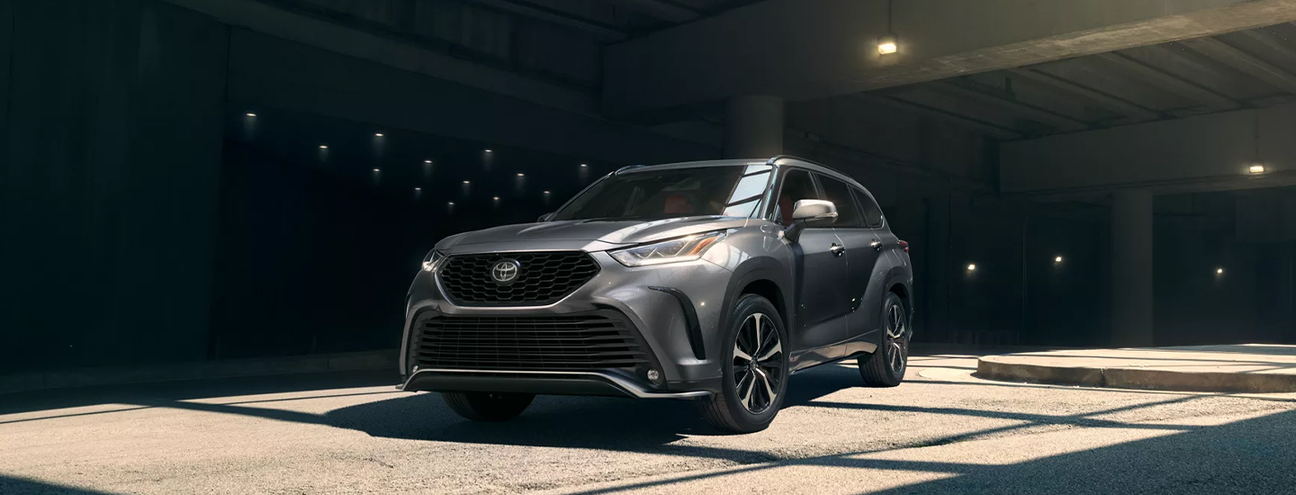 2022 Toyota Highlander | Tracy Toyota