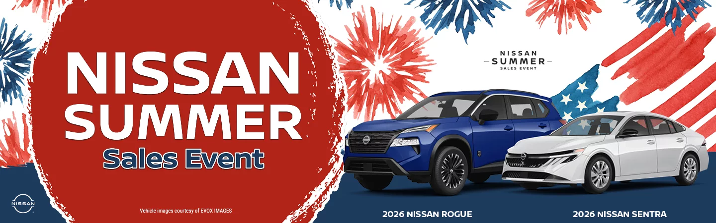 Summer Horizon Sales Event