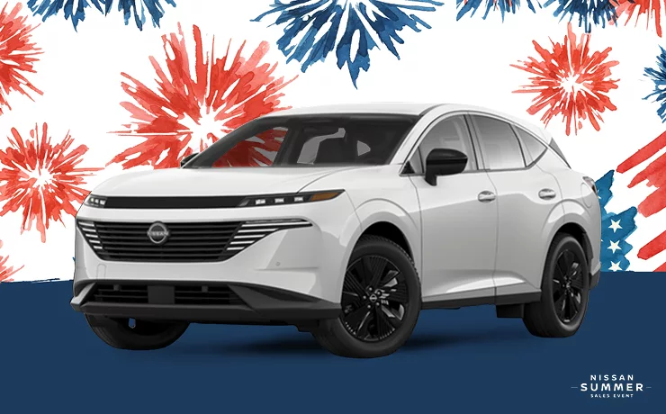 2026 Nissan Murano