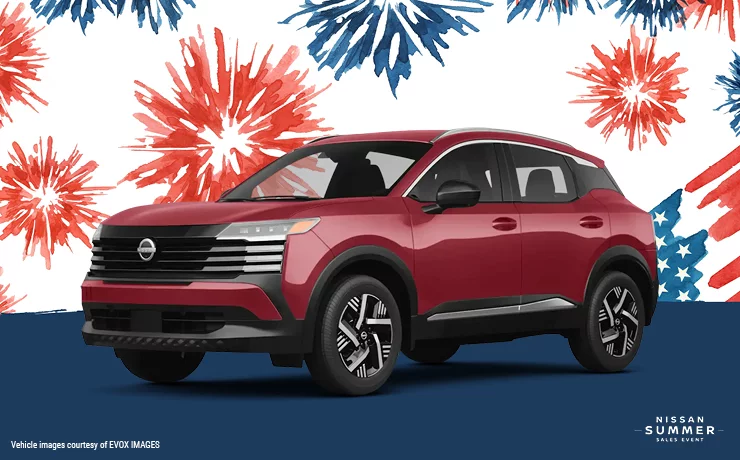 2026 Nissan Kicks