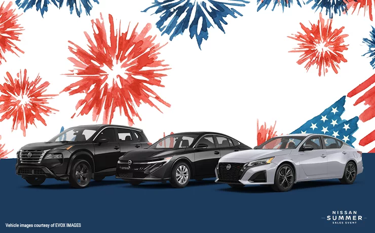 2026 Nissan Rogue Hybrid, Sentra, & Altima