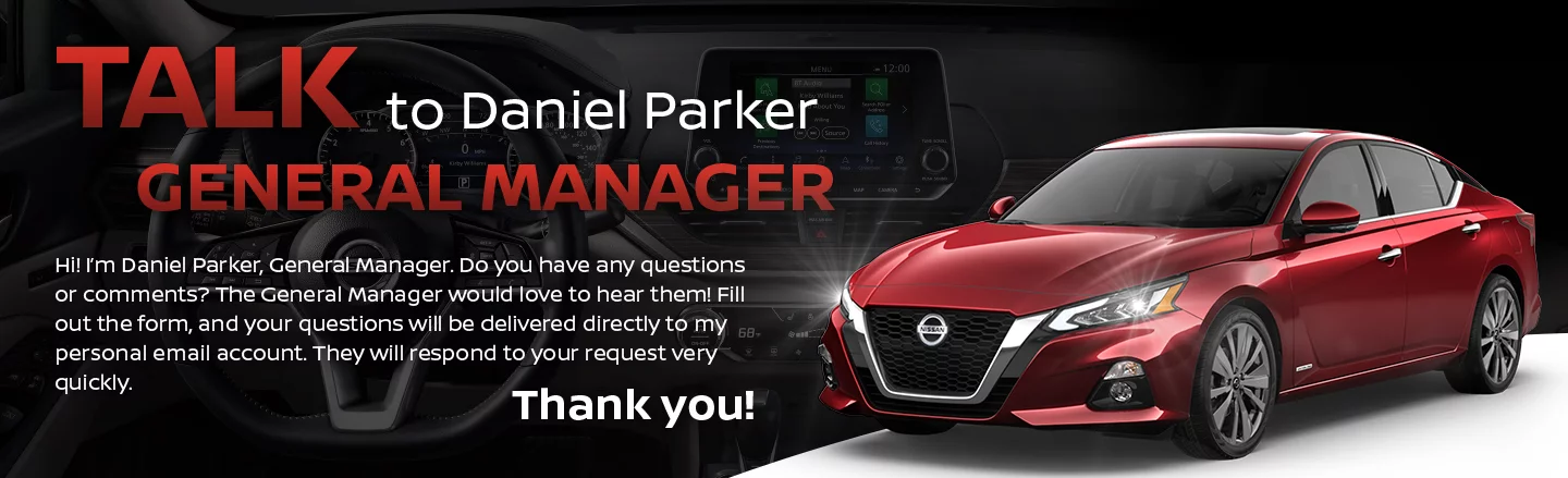 Talk to the GM