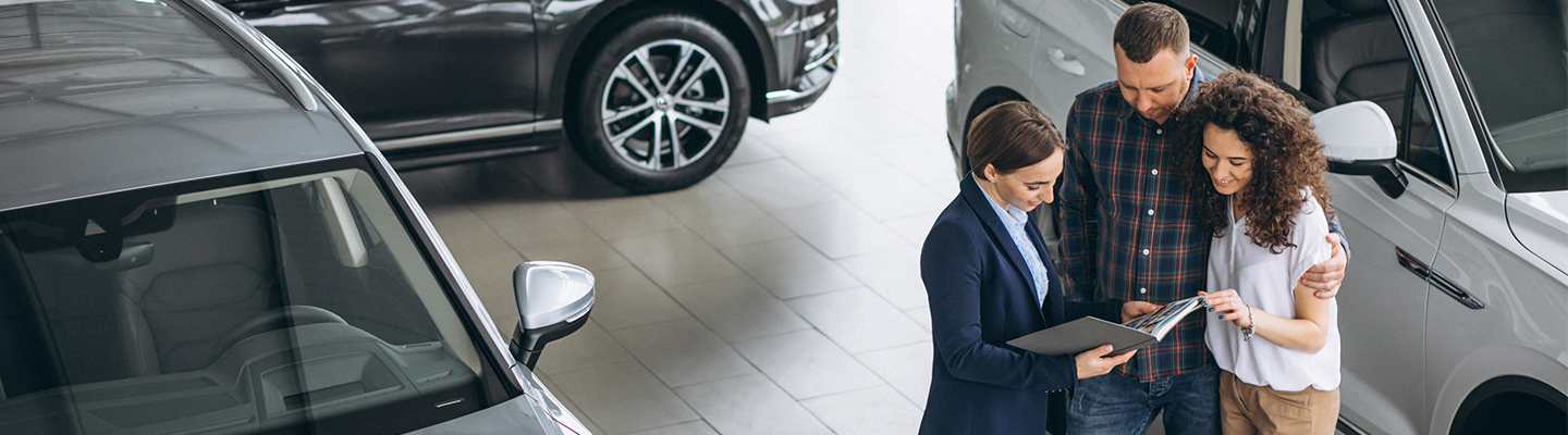 What to Look for When Shopping for a Used Vehicle
