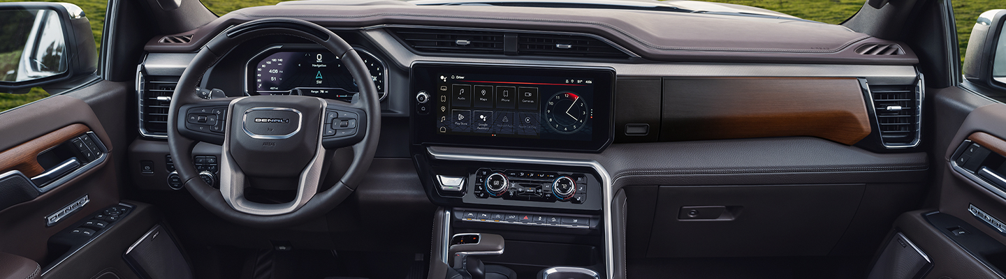 See the 2023 GMC Sierra 1500 