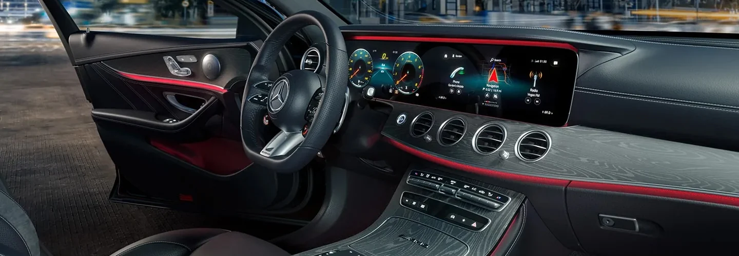 2024 Mercedes-Benz E-Class Wagon Specs