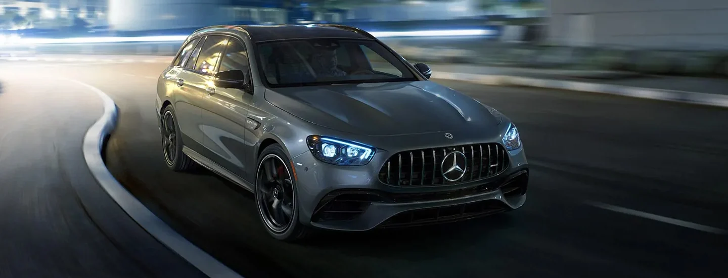 2024 Mercedes-Benz E-Class Wagon Specs 