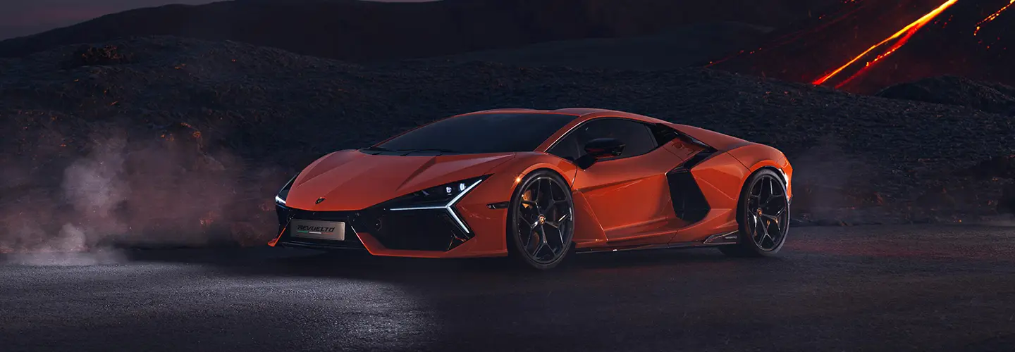 Selezione Certified Lamborghini Near Concord, NC