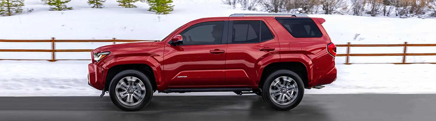 Toyota 4Runner a Smart Buy for Off-Road Adventures Near Daly City