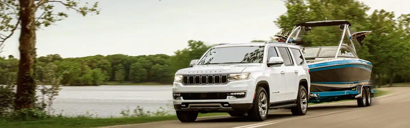 2022 Wagoneer