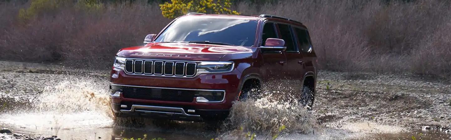 2022 Wagoneer