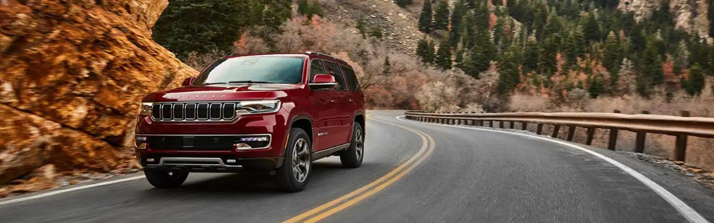 2022 Wagoneer
