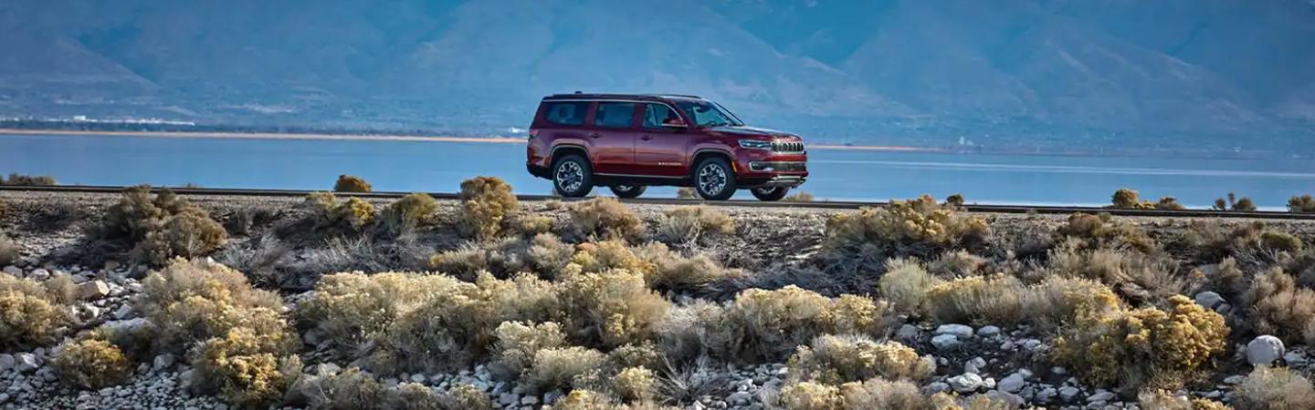2022 Wagoneer