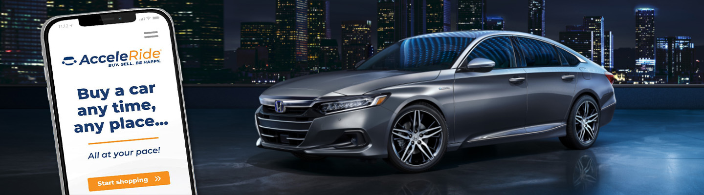 How Acceleride Makes Car Shopping Simple 