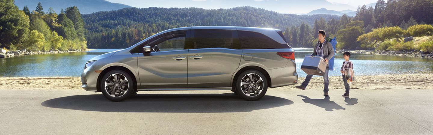 2023 Honda Odyssey vs Kia Carnival  slider2