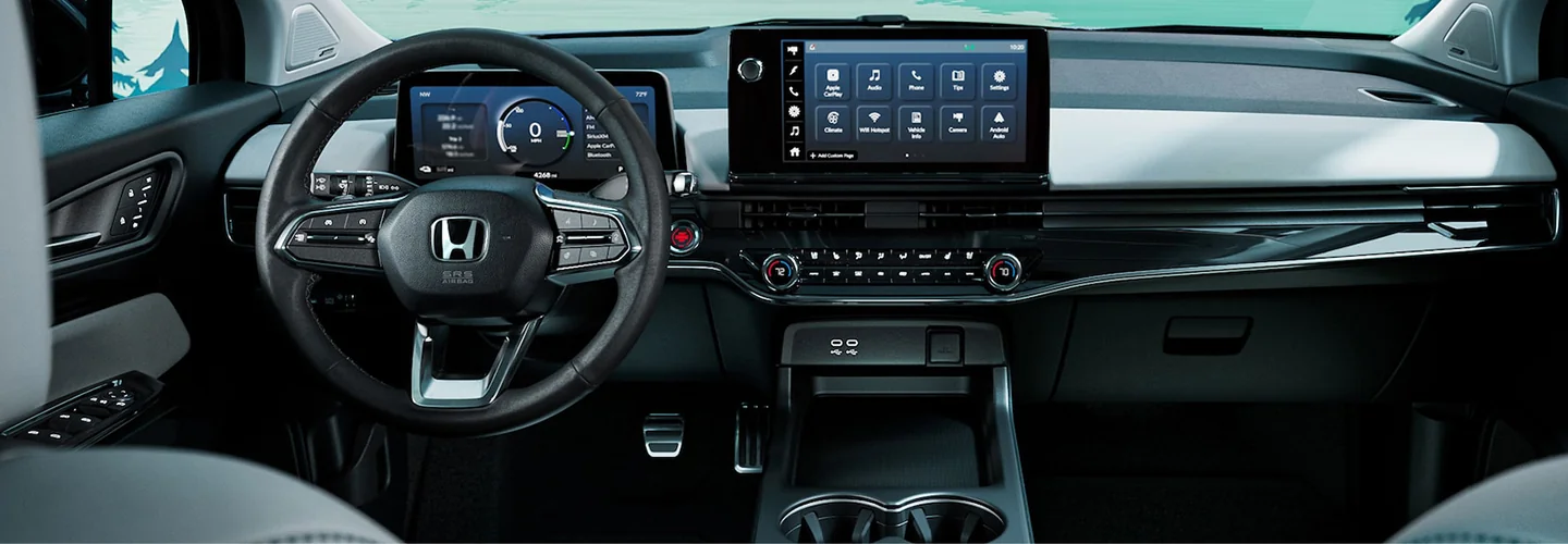 2024 Honda Prologue EV Specs
