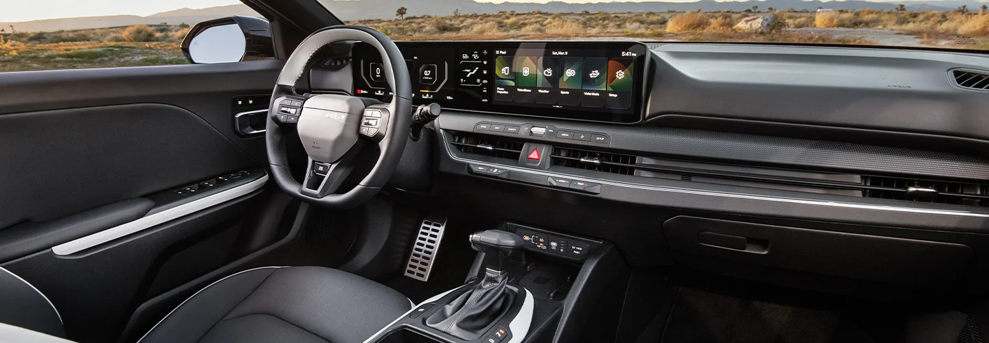 2025 Kia K4 Specs