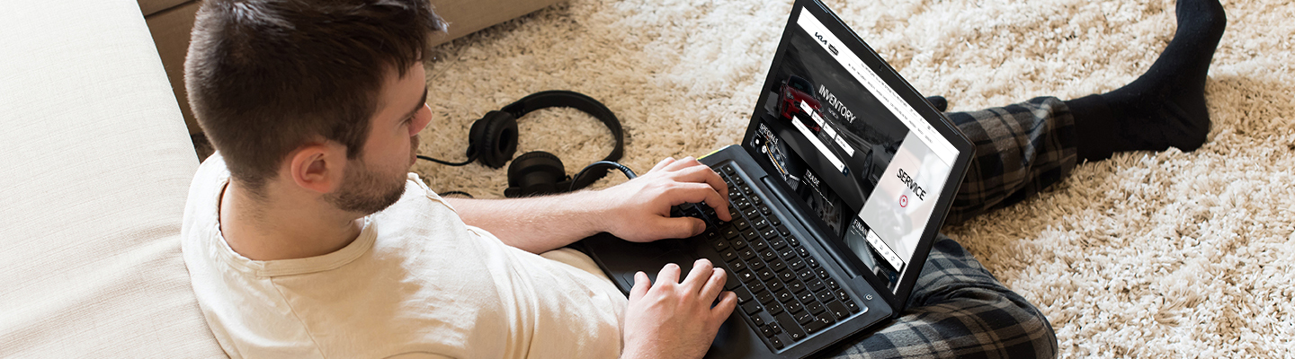 Schedule Service Online 