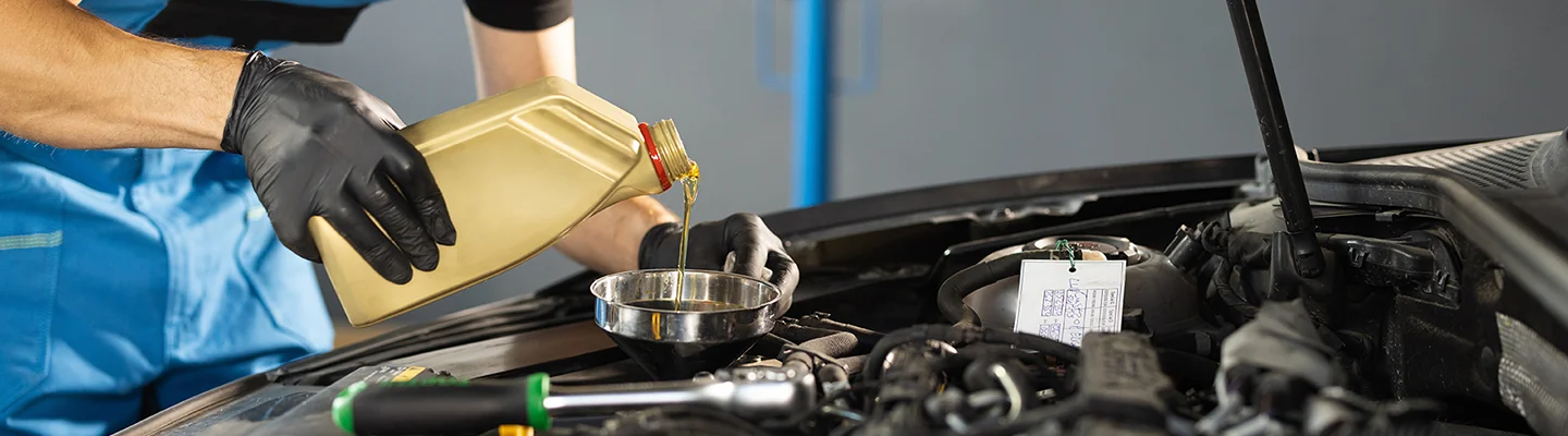 Change Your Oil With Us: Your Local Volkswagen Experts