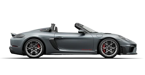 2025 Porsche 718 Spyder RS