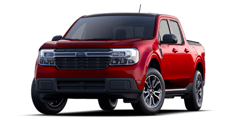 2022 Ford Maverick Lariat First Edition