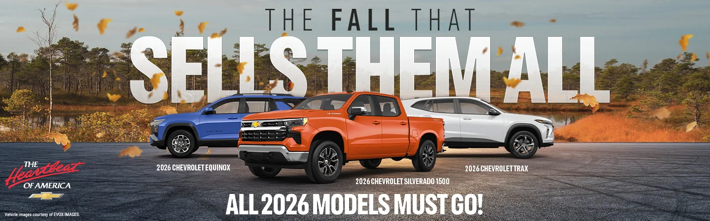 The Fall that Sells them All