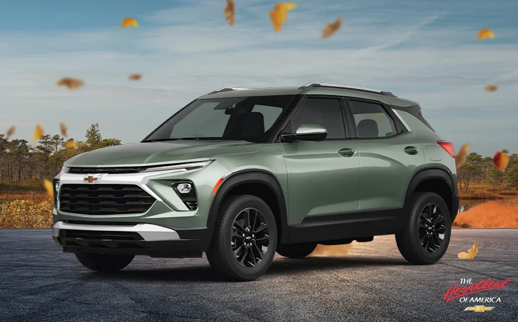 2026 Chevrolet Trailblazer