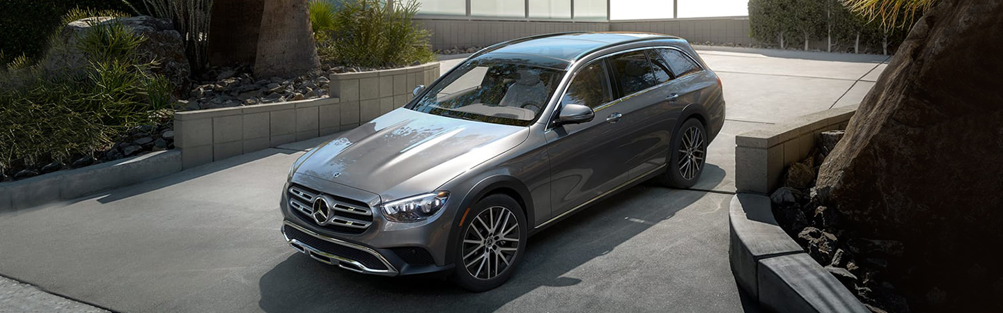 Mercedes-Benz E 450 4MATIC